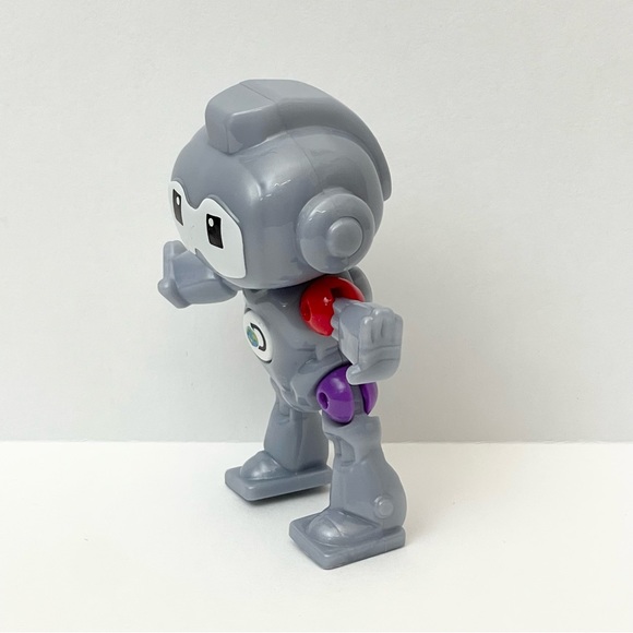 mcdonalds happy meal toys 2020 Robot - Picture 3 of 6